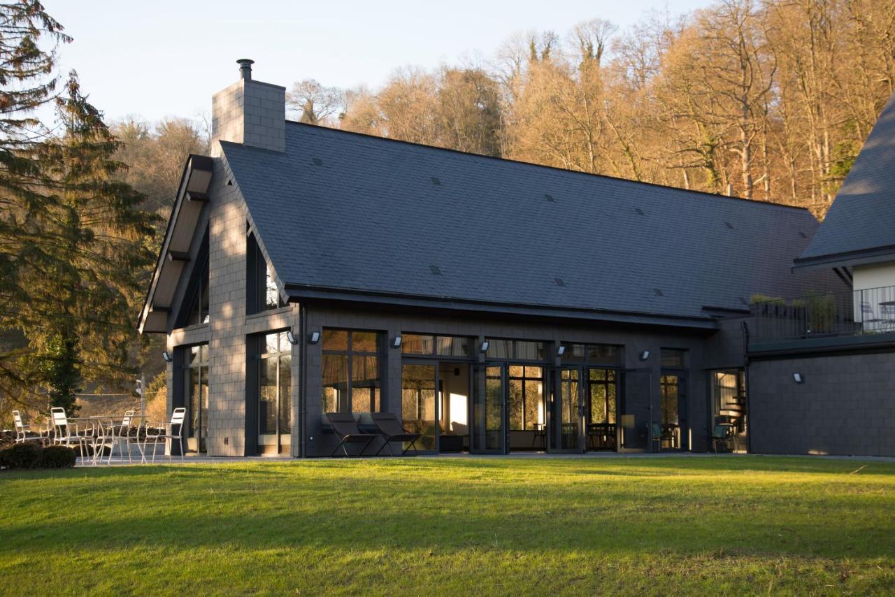 Les Sources Du Val Saint-Pierre-du-Val Exterior foto