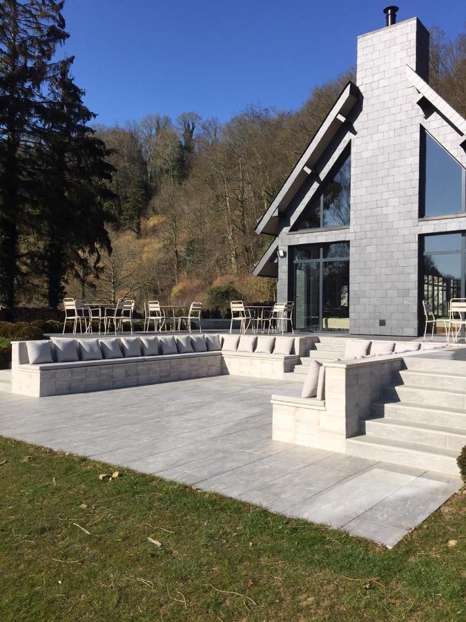 Les Sources Du Val Saint-Pierre-du-Val Exterior foto